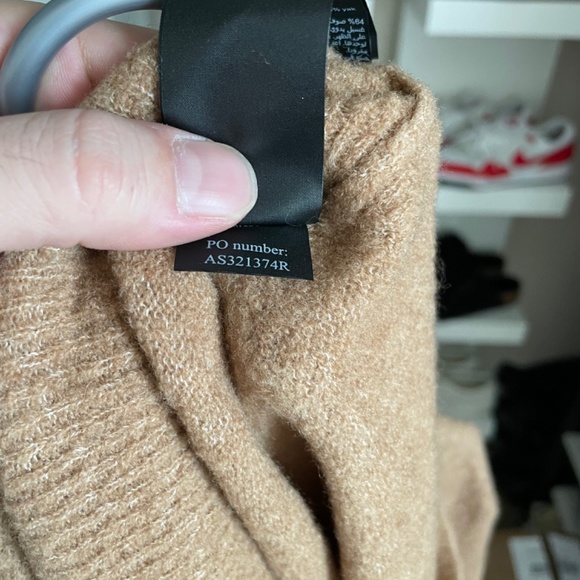 All Saints Sweater Wool L - Picture 6 of 8